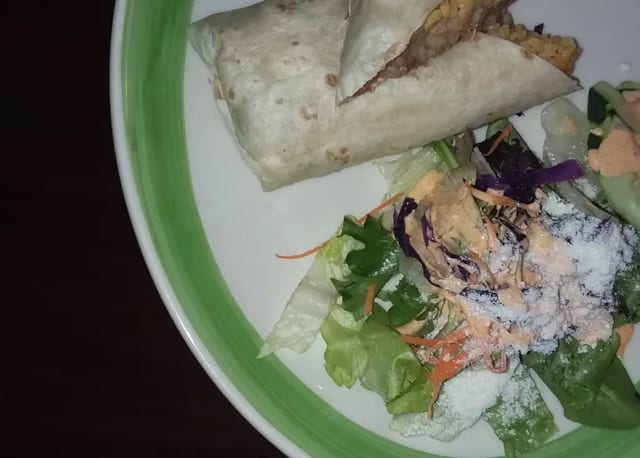 California Wrap.