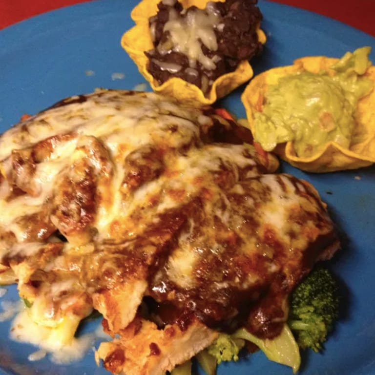 Taco Time: Authentic Mexican Flavors
