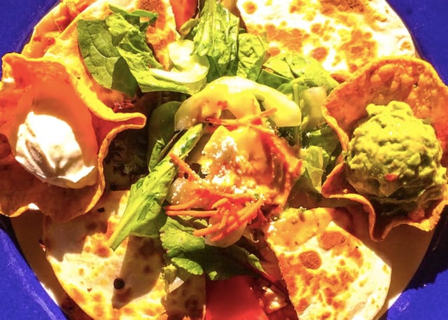 Quesadilla Cheese.