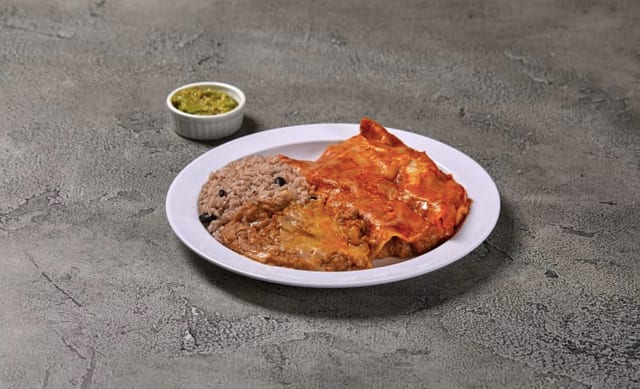 Combo Mexicano.