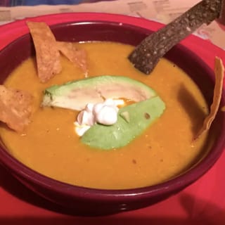 Chicken Tortilla Soup (16 oz)