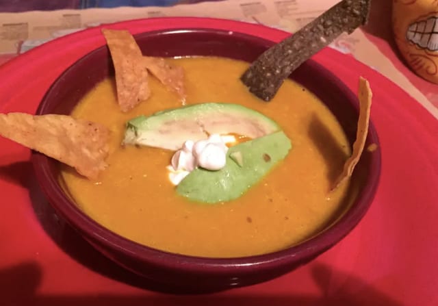 Chicken Tortilla Soup (16 oz).