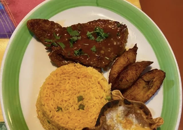 Carne Asada.