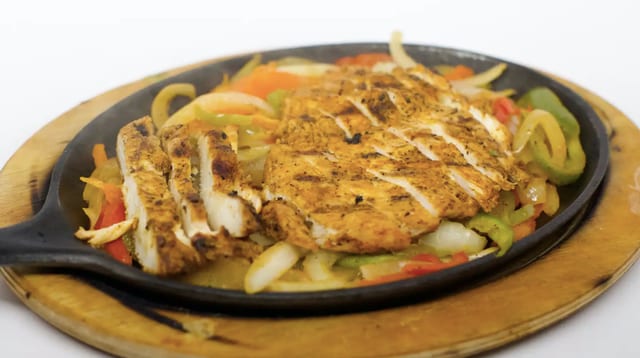 Fajita Chicken.
