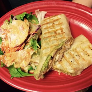 Coyote Wrap