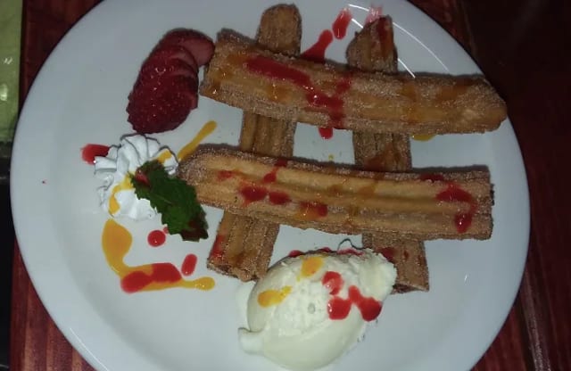 Churros.