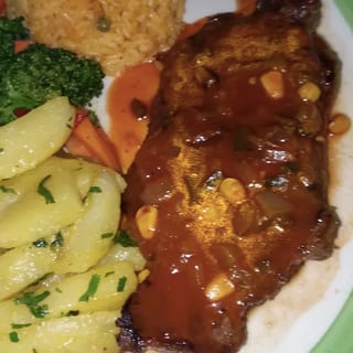 Bistec Ranchero
