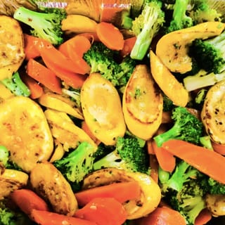 Side Vegetables