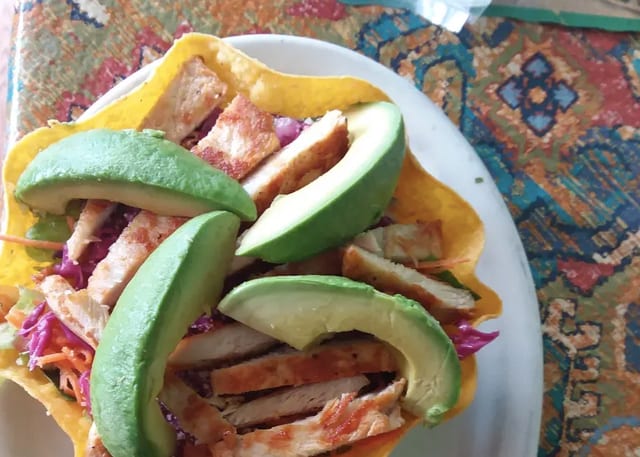 Taco Salad.